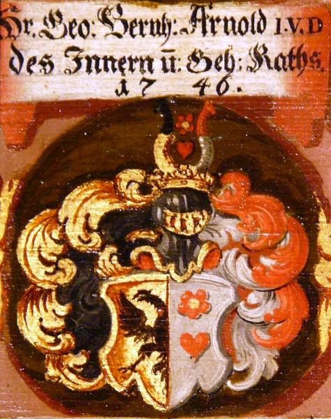 Wappen Arnold
