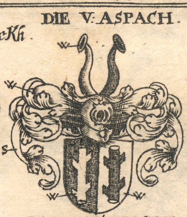 Wappen Aspach
