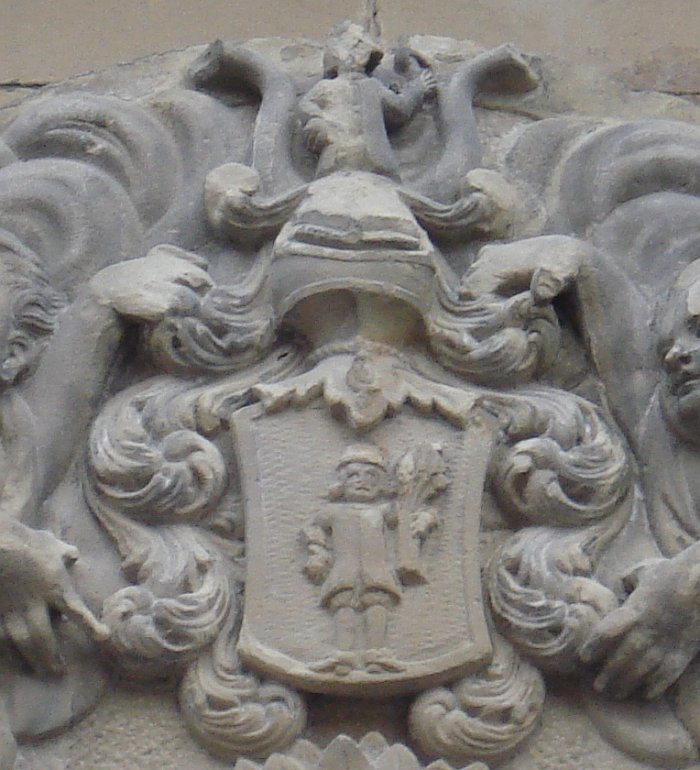 Wappen Bäuerlin