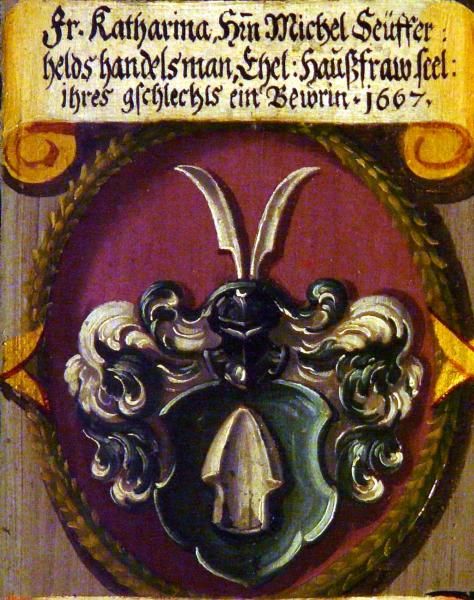 Wappen Bauer