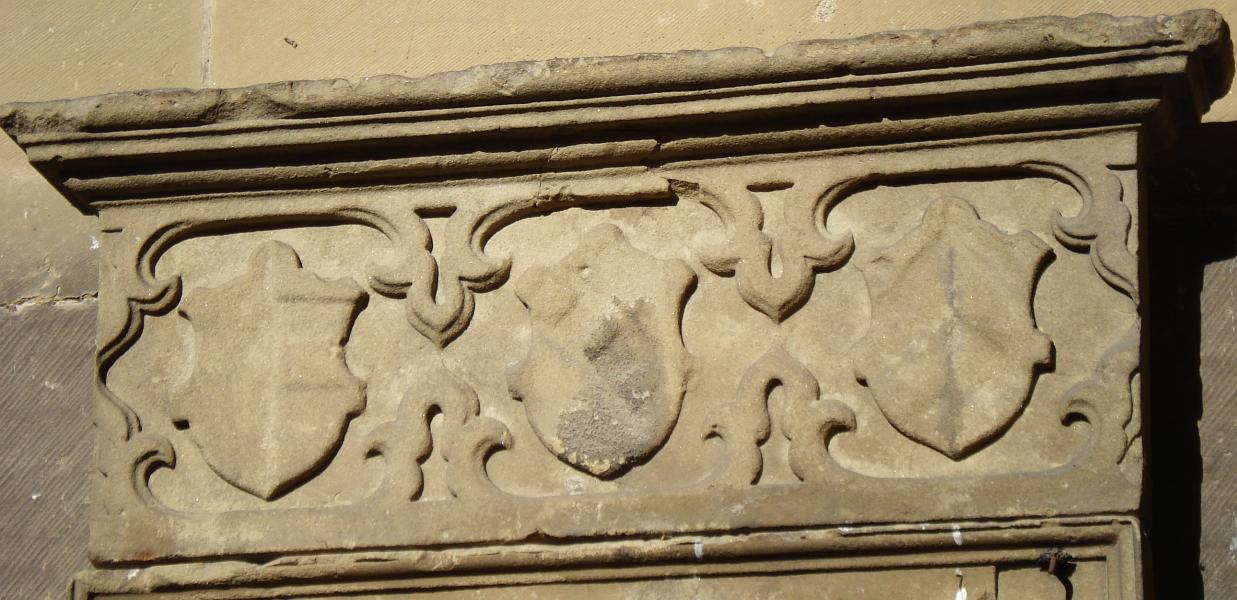 Wappen Bechstein