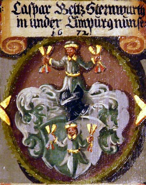 Wappen Beltz