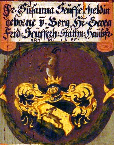 Wappen Berg