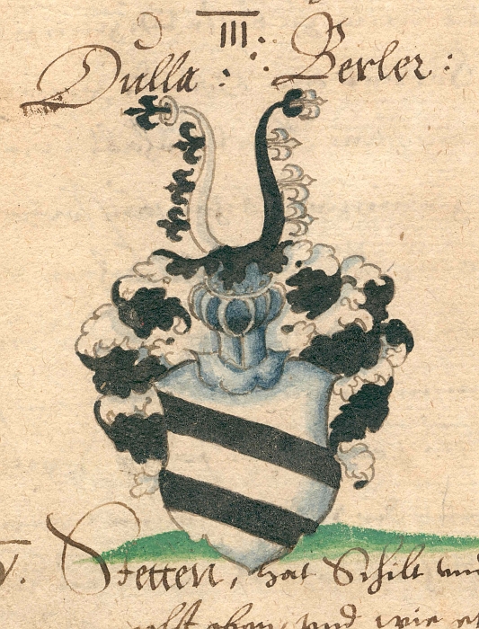 Wappen Berler