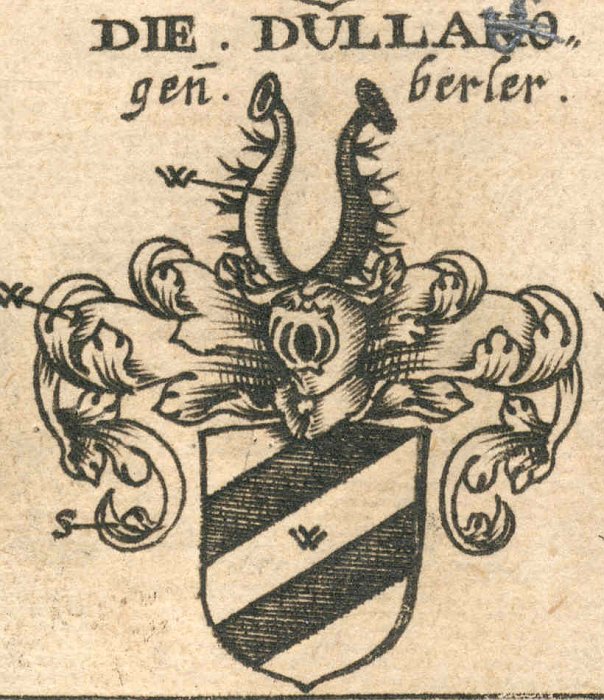 Wappen Berler