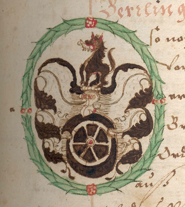 Wappen Berlichingen