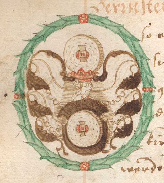 Wappen Bernstein