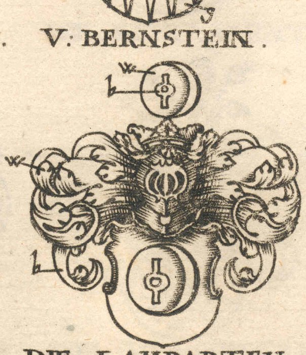 Wappen Bernstein