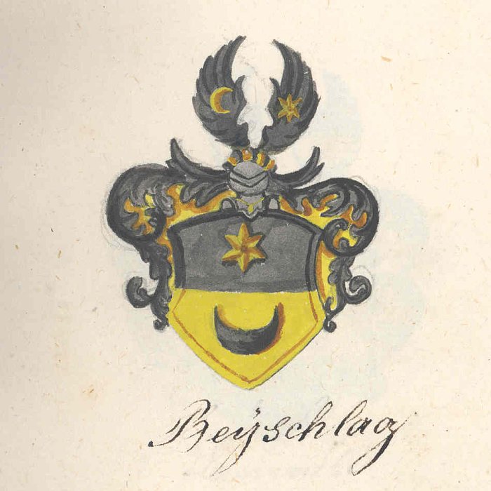 Wappen Beyschlag
