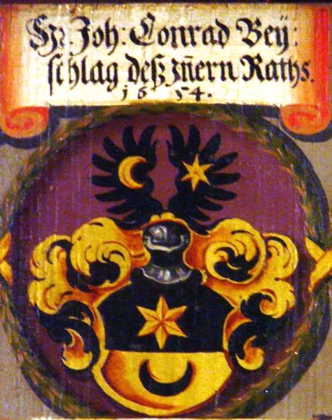 Wappen Beyschlag