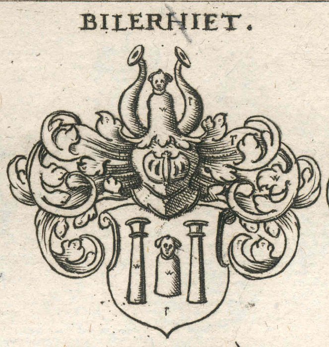 Wappen Bielriet 