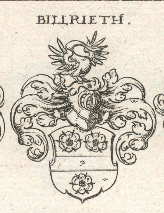 Wappen Bielriet 