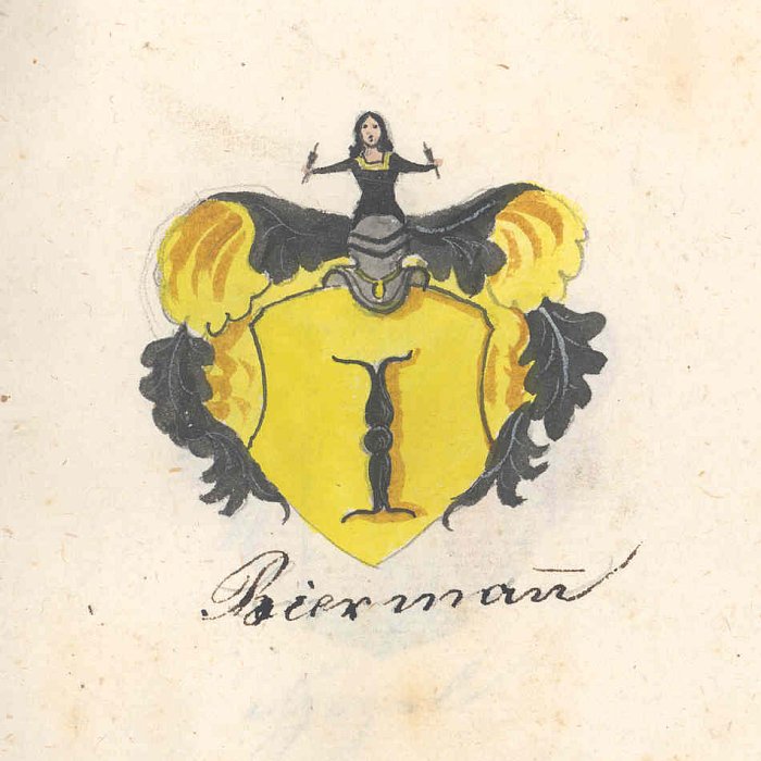 Wappen Biermann