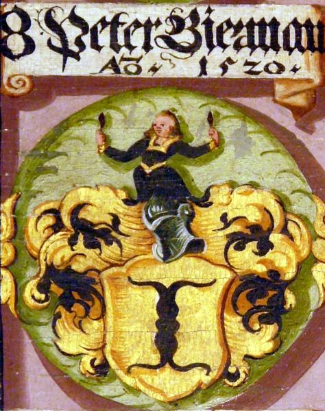 Wappen Biermann