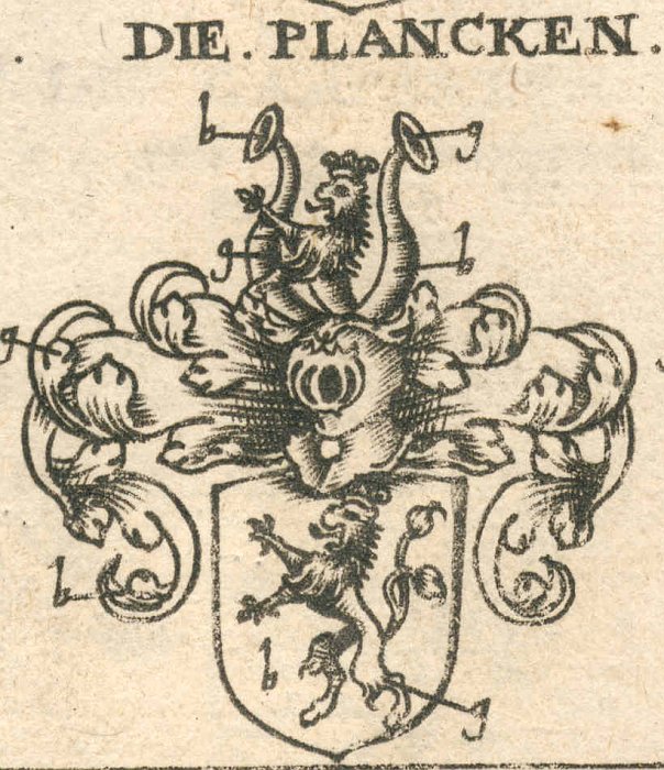 Wappen Blanck