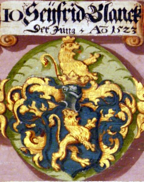 Wappen Blanck