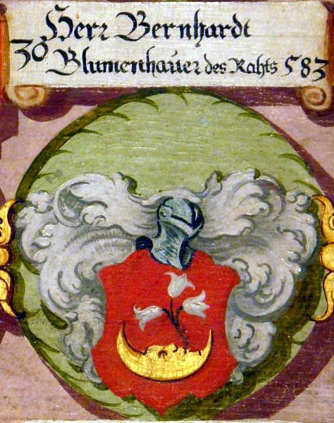 Wappen Blumenhauer