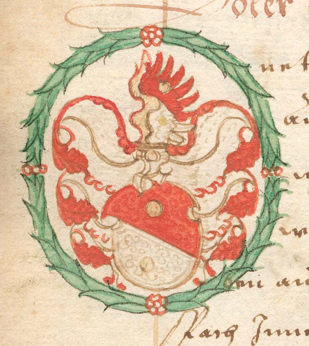 Wappen Böler