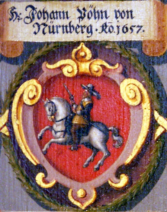 Wappen Böhn 