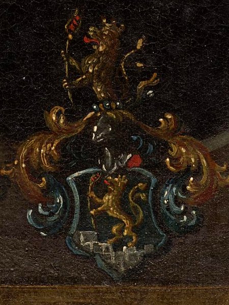 Wappen Bonhöffer