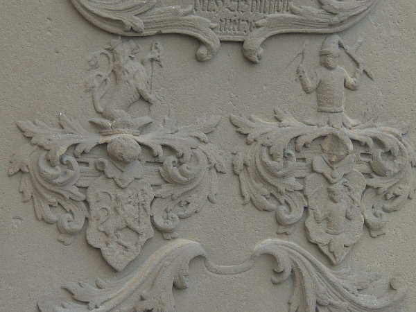 Wappen Baumann