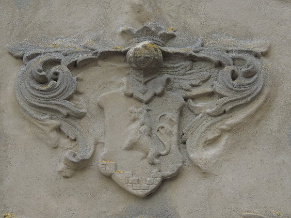 Wappen Bonhöffer