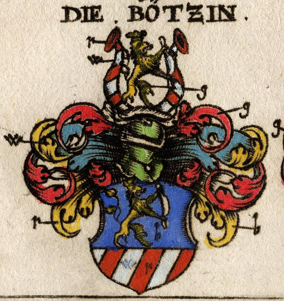 Wappen Botz