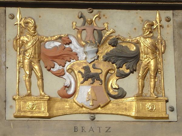 Wappen Bratz