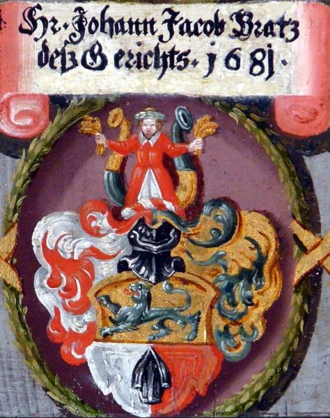Wappen Bratz 