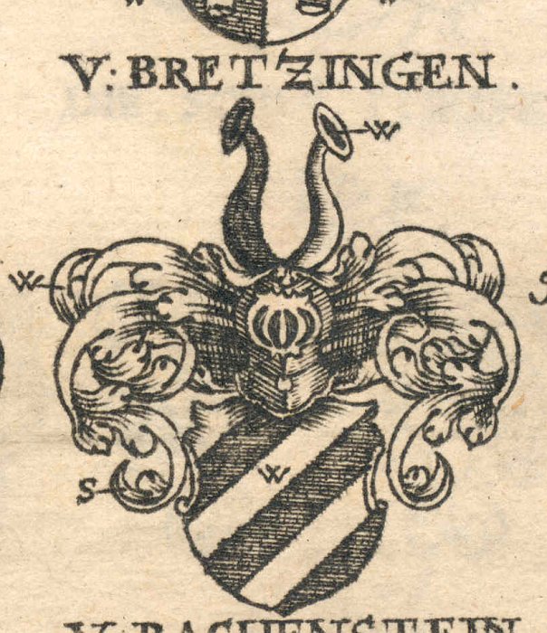 Wappen Bretzingen