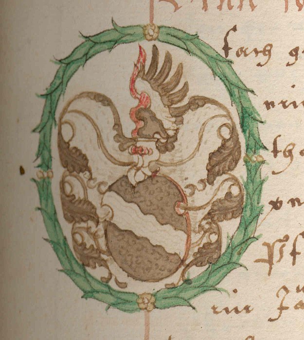 Wappen Brunn