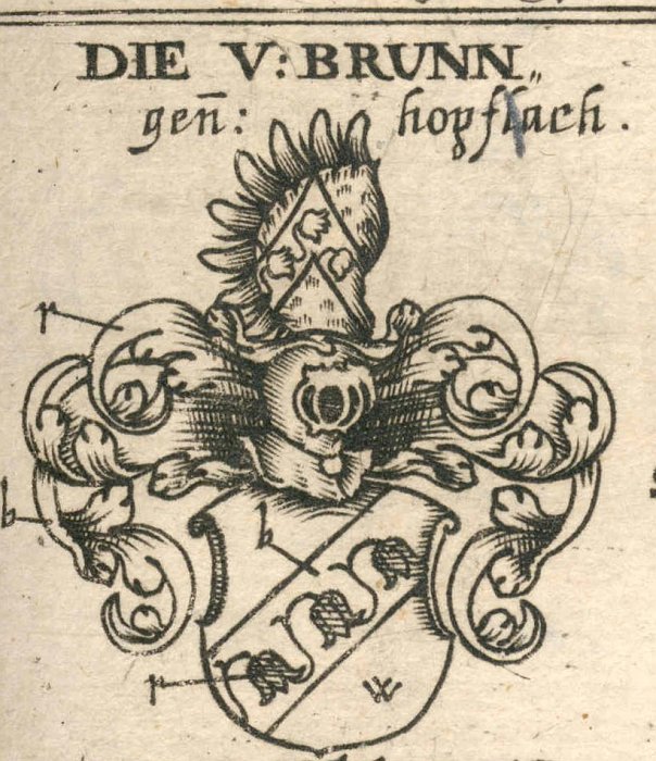 Wappen Brunn