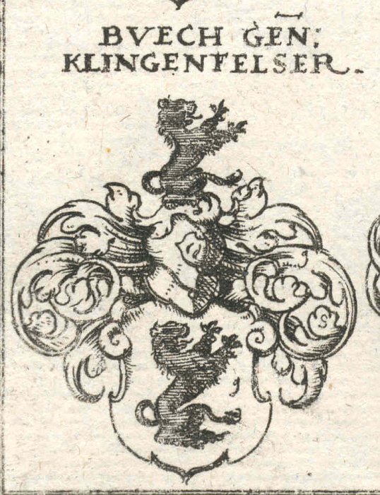 Wappen Buch