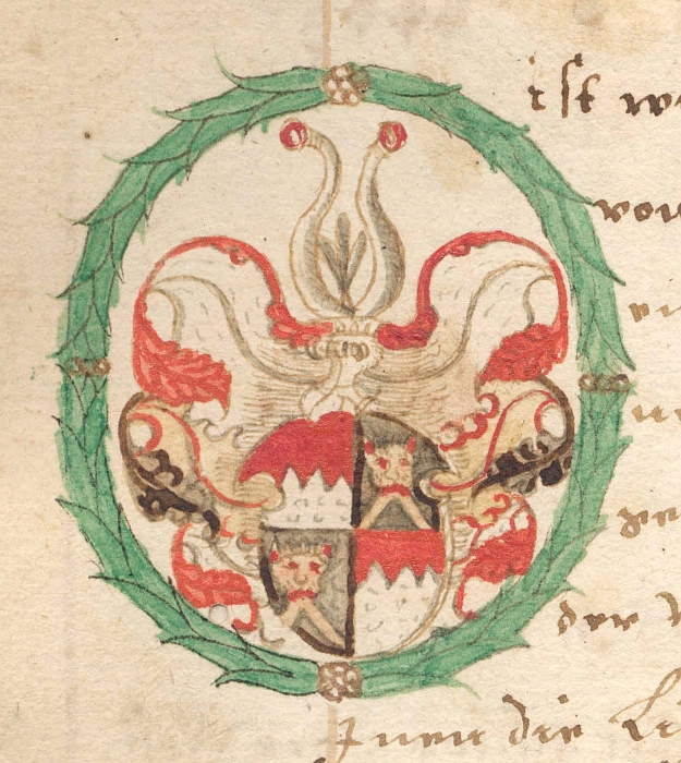 Wappen Buchhorn