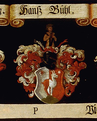 Wappen Bühl