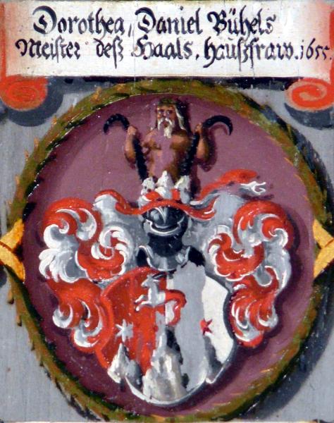 Wappen Bühl 