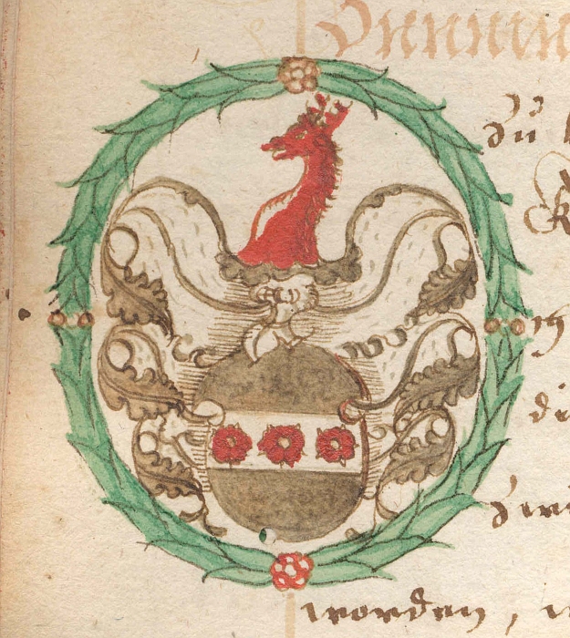 Wappen Bünning