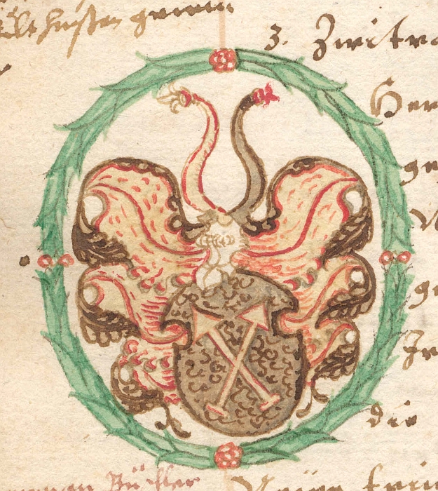 Wappen Büschler