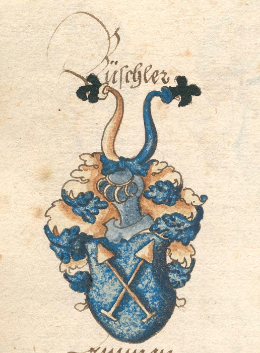 Wappen Büschler