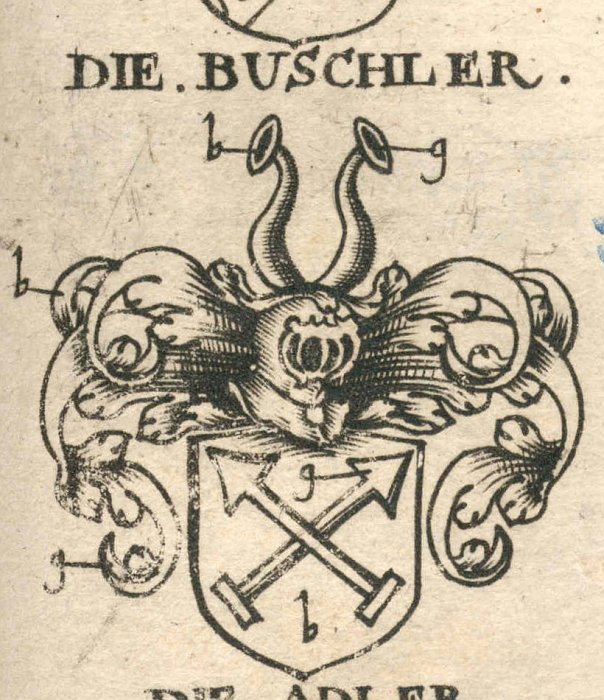 Wappen Büschler