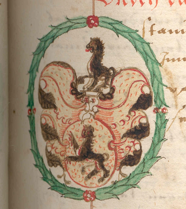 Wappen Buch