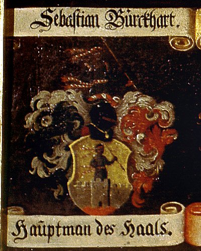 Wappen Burkhardt 