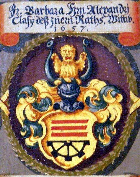 Wappen Claß