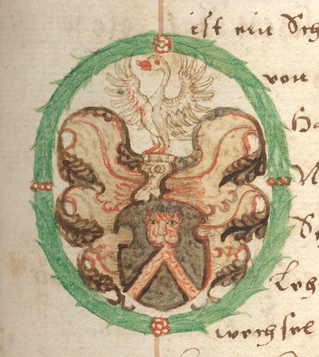 Wappen Comburg