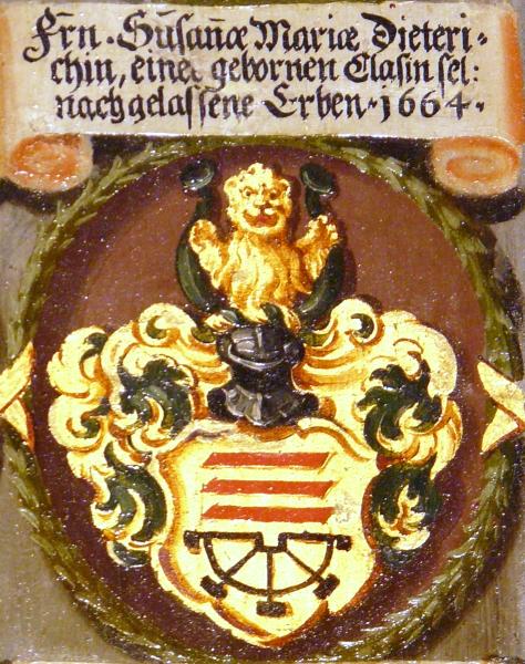 Wappen Claß 