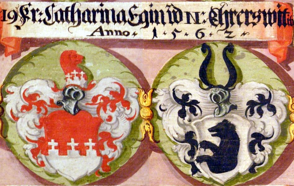 Wappen Ehrer 
