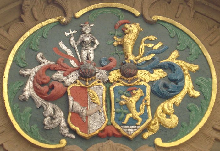Wappen Bonhöffer
