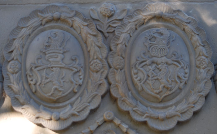 Wappen Bonhöffer