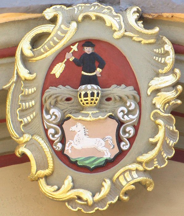 Wappen Rittmann