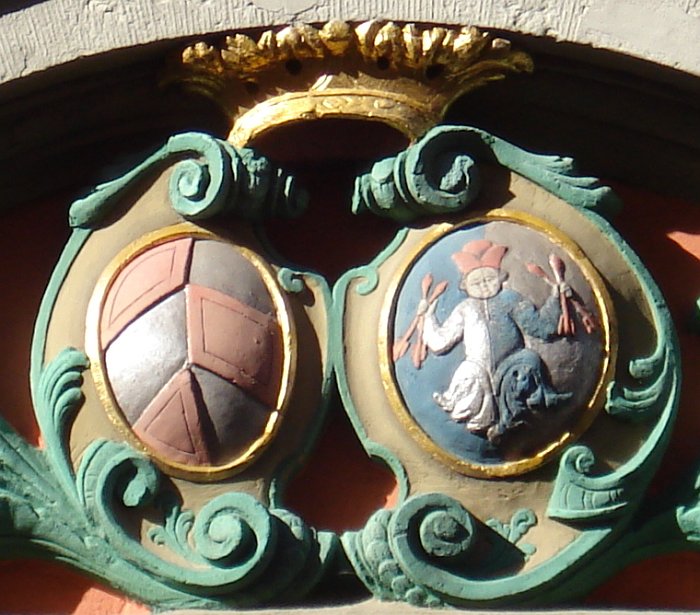 Wappen Bölz